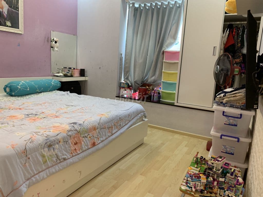 Bán căn hộ chung cư Phú Mỹ, quận 7, 3 phòng ngủ, 5 tỷ 5 - Ảnh 3