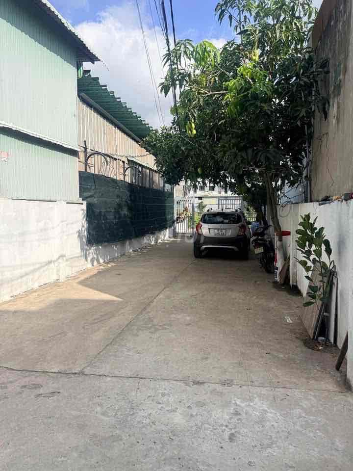 Chính chủ Đất Huỳnh tấn phát Nhà bè 72m2 hẻm xe hơi 3.95 ty sổ riêng - Ảnh 3