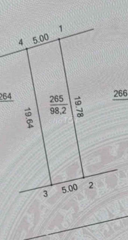 chính chủ cần bán gấp đất chương mỹ - Ảnh 2