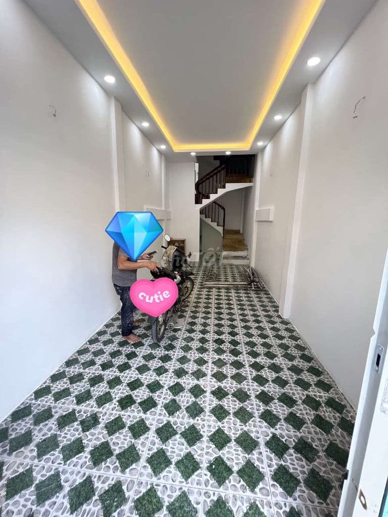 Bán Nhà MTKD Bà Lài P7 Q6 - Ảnh 2