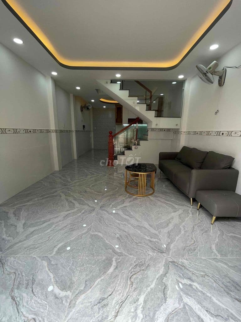 🏡 NHÀ ĐẸP – ĐỦ CÔNG NĂNG – Ở NGAY – GIÁ TỐT Q12 👉3.68t - 40m2