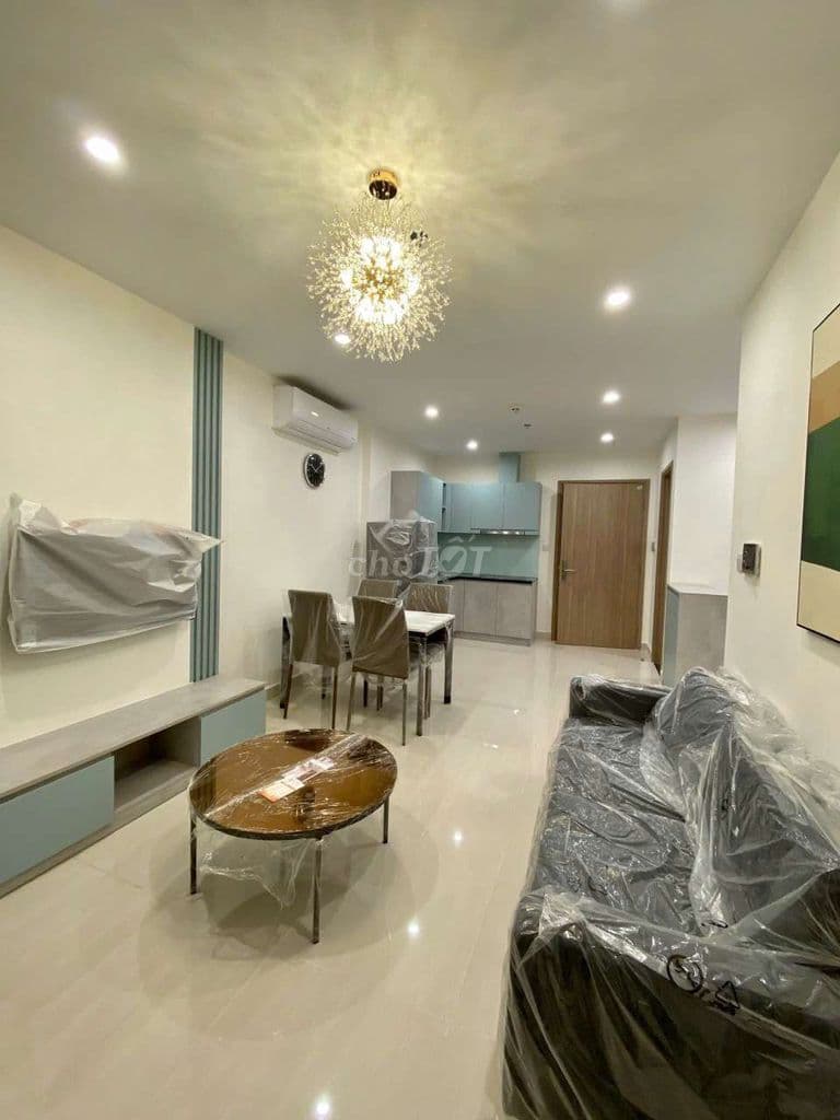1PN+ 47m2, full NT. 2ty450, sổ hông. khu ORI - Ảnh 2