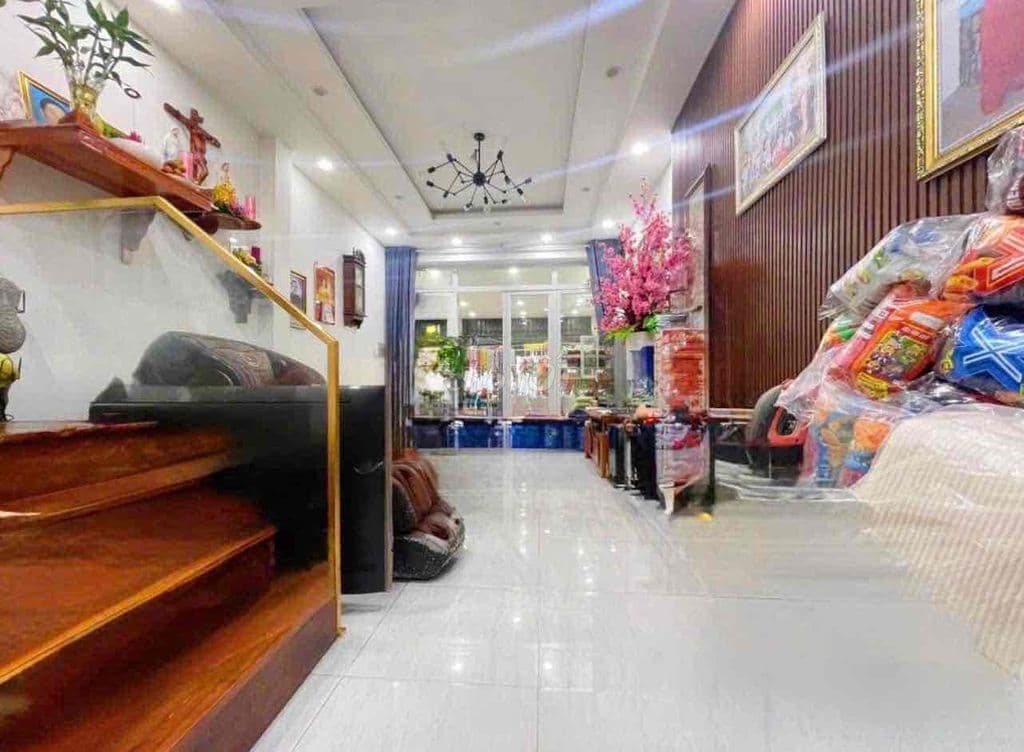 💥HIẾM 3TẦNG- 75m2- LÊ VĂN KHƯƠNG-Q12- GẦN NHÀ MÁY BIA- CHỈ 4,8Tỷ💥💥
