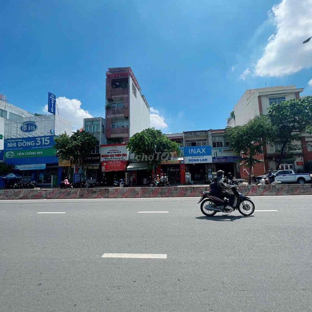 Chính chủ bán gấp Mặt tiền Lê Trọng Tấn