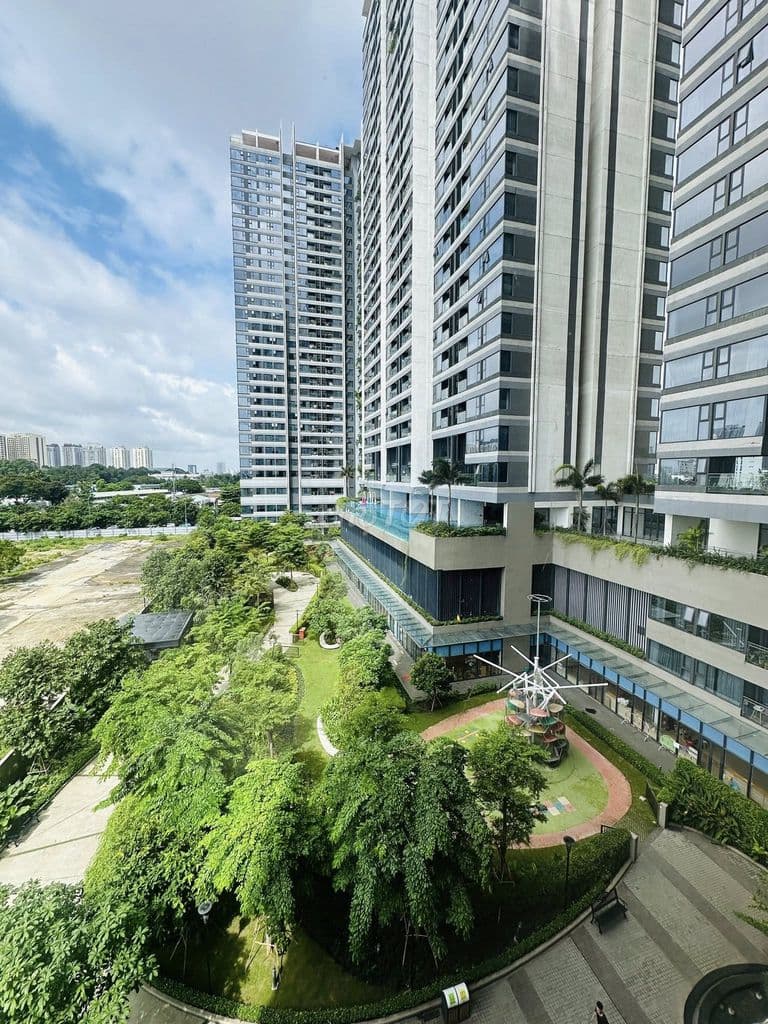 Bán 1PN - 2 bancol - 60m2 Full NT giá 6tỷ sổ sẵn - Ảnh 3