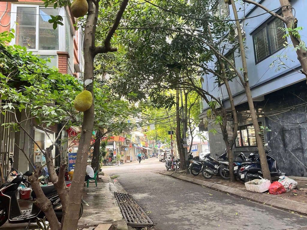 Đất Phân Lô VIP Kim Giang - Vỉa hè rộng - Ô tô tránh - Kinh Doanh Đỉnh