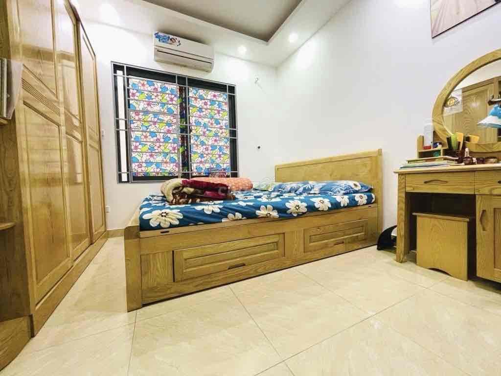 Bán Nhà Đại Từ 36m 5 Tầng MT3,9m Ngõ Siêu Rộng Sát Ô Tô Giá 7,8 Tỷ - Ảnh 3