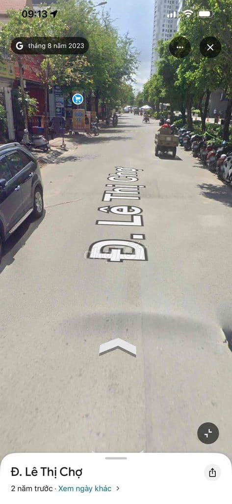 Giảm Giá Bán Nhanh Nhà Mặt Tiền Kinh Doanh Lê Thị Quận 7