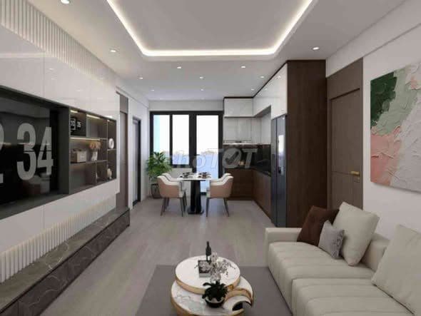 bán chung cư Vĩnh Hoàng 2PN nội thất đầy đủ