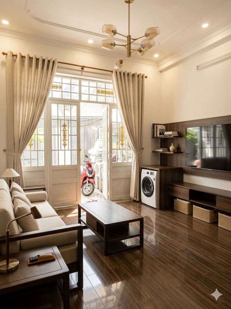 CHÍNH CHỦ BÁN NHÀ CẤP 1 TRƯỜNG HÀ HUY _ AN PHÚ ĐÔNG | 5.1m x 16m| - Ảnh 3