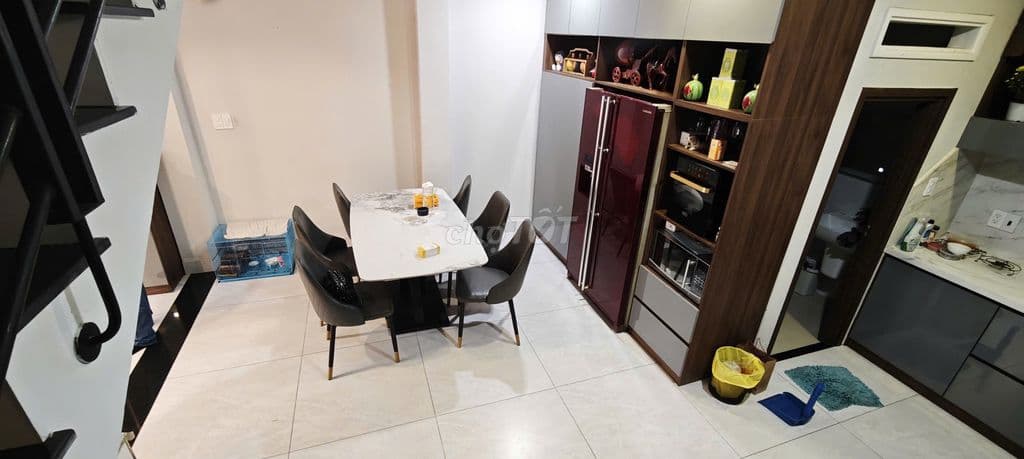 Nhà 1/ Quang Trung, P Thông Tây hội, ( ngay CoopMart ), dt 5,5m x 14m - Ảnh 3