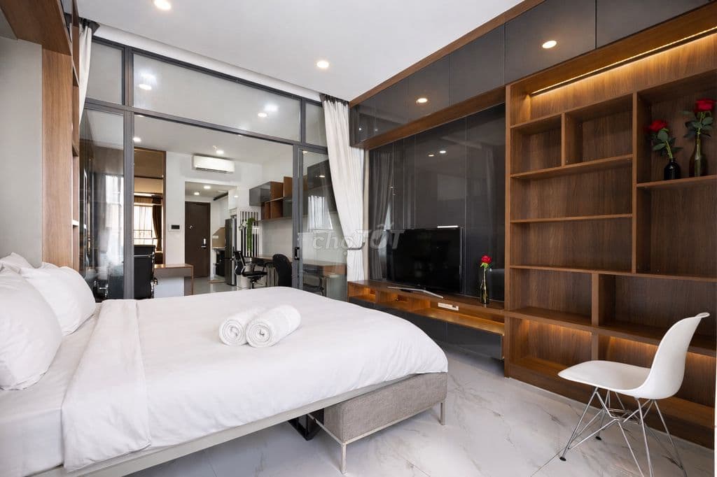 Bán Officetel Rivergate Residence 46.5m2 Full Nội Thất Cao Cấp 4.8 Tỷ - Ảnh 2