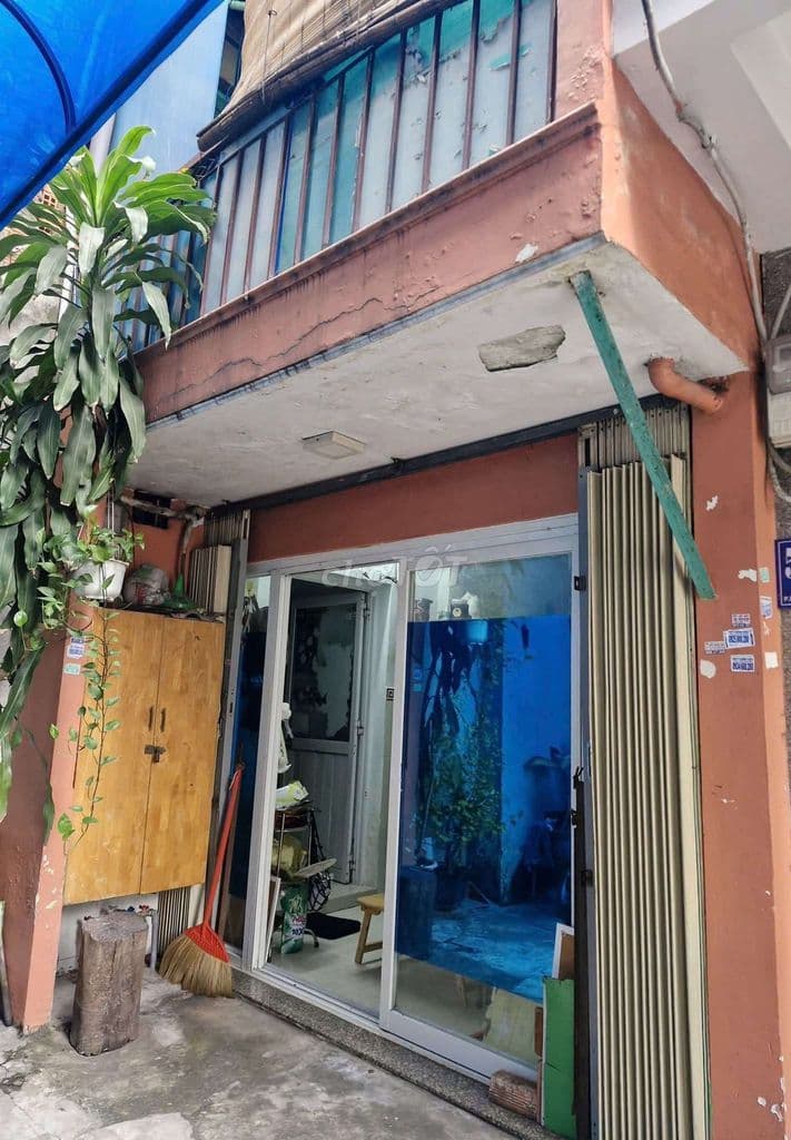 Bán nhà hẻm 53 đường 8B BHHA Bình Tân 3x5m 1 trệt 2 lầu giá 1.85 tỷVIP