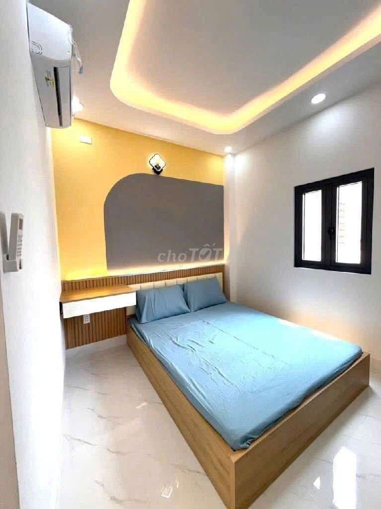 NHÀ MỚI ĐẸP LÊ VĂN QUỚI GẦN CHỢ BÌNH LONG - Ảnh 3