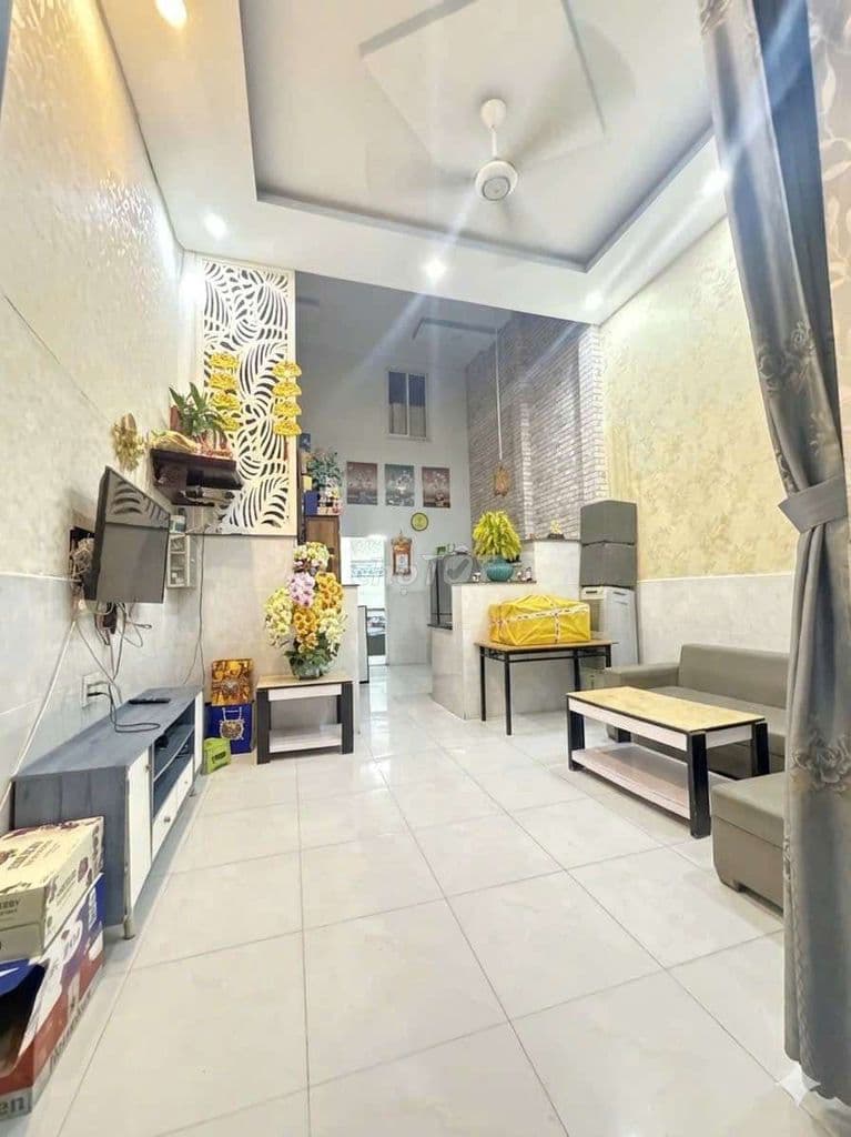 🔥🔥🔥 Nhà đẹp 2 tầng Đường ô tô thông, Tăng Nhơn Phú B, Q.9 - Ảnh 2