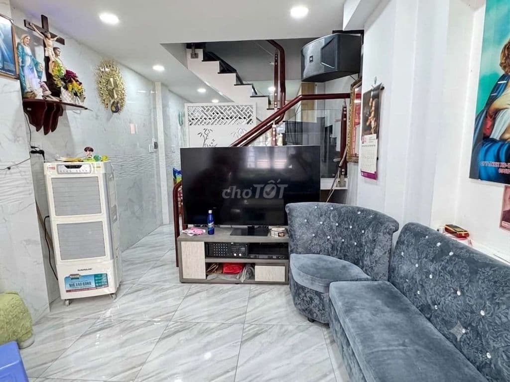 THÔNG RA THÀNH THÁI- ĐƯỜNG 3/2- CHỦ THIỆN CHÍ GIẢM CHÀO- HXH-NHỈNH 7đ. - Ảnh 3