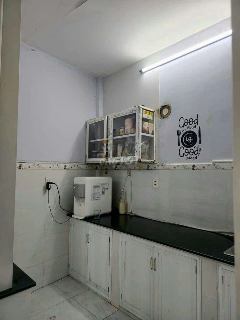 BÁN NHÀ HƯƠNG LỘ 2 - 25M2 - KO QUY HOẠCH KO LỘ GIỚI - HỖ TRỢ VAY