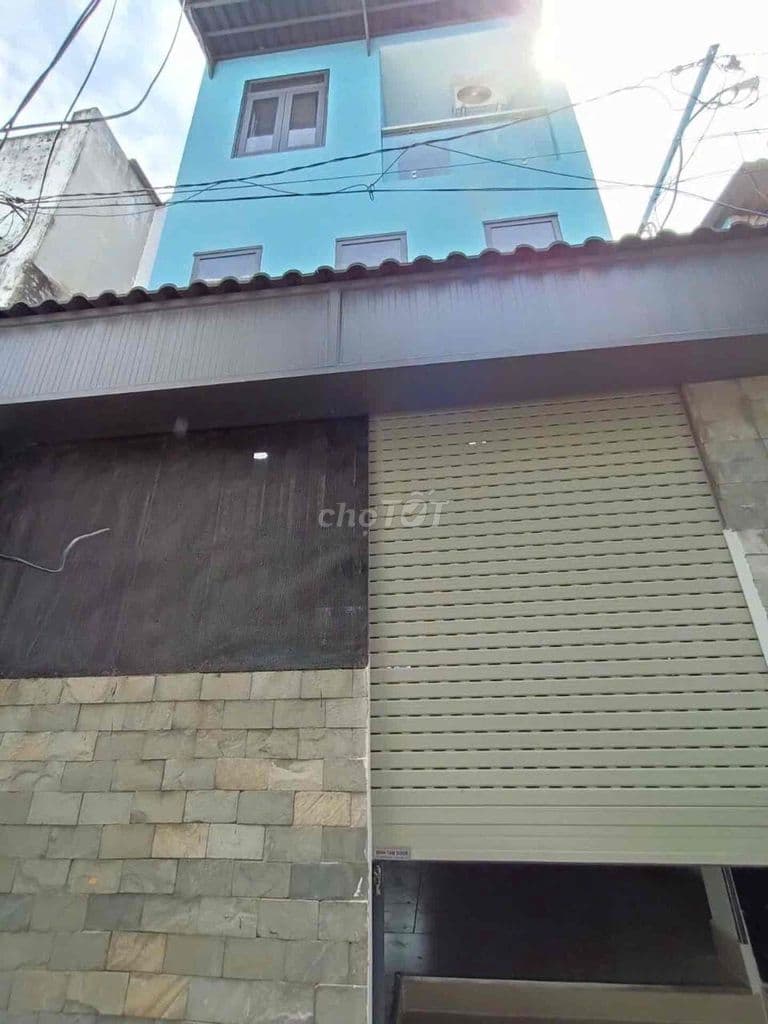 🏡 NHÀ ĐẸP FULL NỘI THẤT – HẺM XE MÁY – CÁCH MẶT TIỀN 15M – CHỈ 3 TỶ