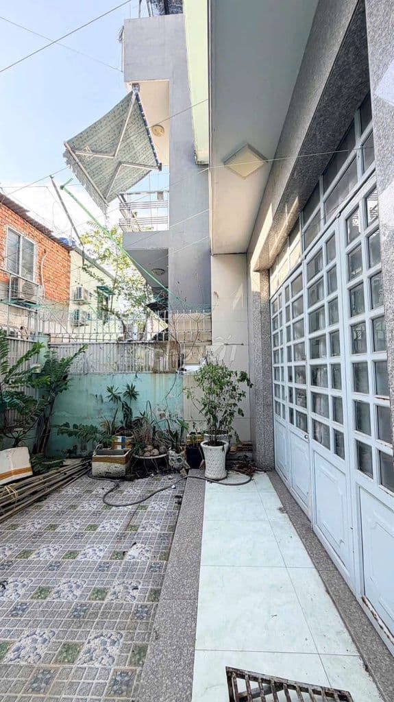 ♦Nhà hẻm 637/27 tỉnh lộ 10,Bình Trị Đông B Bình Tân - Ảnh 3