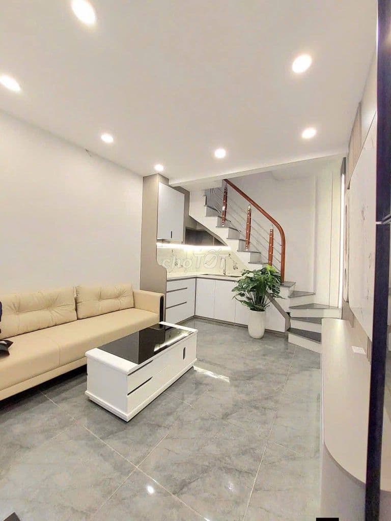 Bán Nhà Bùi Ngọc Dương, Hai Bà Trưng 16m, 4 tầng, mt 3m, giá 3.15 tỷ. - Ảnh 3