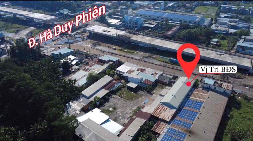 bán nhà xưởng MT Vành Đai 3 - Bình Mỹ - Củ Chi - Ảnh 2