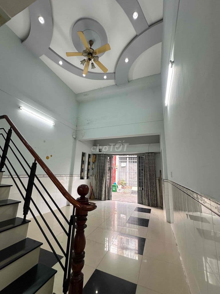4*14 dg số 8 giáp tân phú hẻm 🚗 giá nhỉnh 4 tỷ thương lượng - Ảnh 2