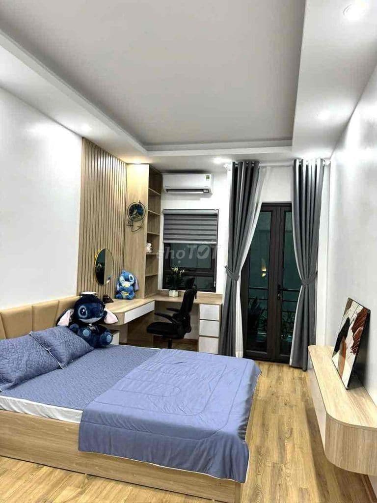 Siêu hiếm Văn Chương, nhà mới đẹp, full nội thất, ngõ nông, sát phố - Ảnh 3