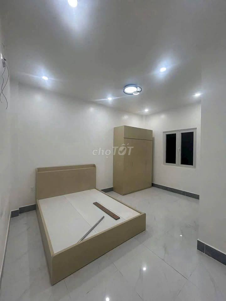 Bán gấp căn nhà ở gần chợ Việt Kiều - Tân Thông Hội 80m2 SHR giá 840tr - Ảnh 3