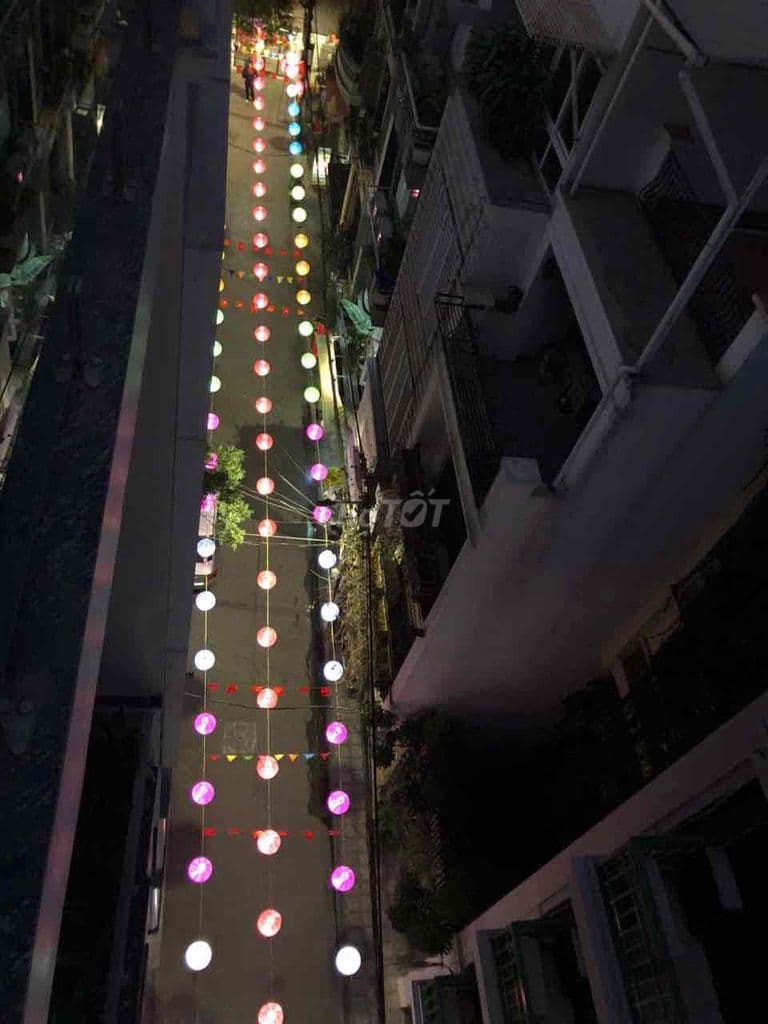 Bán nhà ngõ 4 Văn Cao, Quần Ngựa 90m2 - Ảnh 2