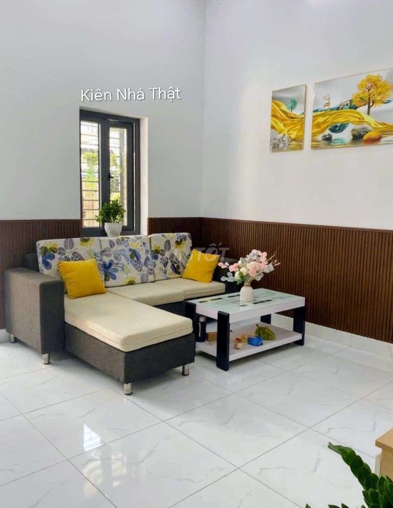Nhà đẹp, 2 tầng, 3PN, ngang 5m, 55m2,Phước Long, Q9, 5t35 thương lượng - Ảnh 2