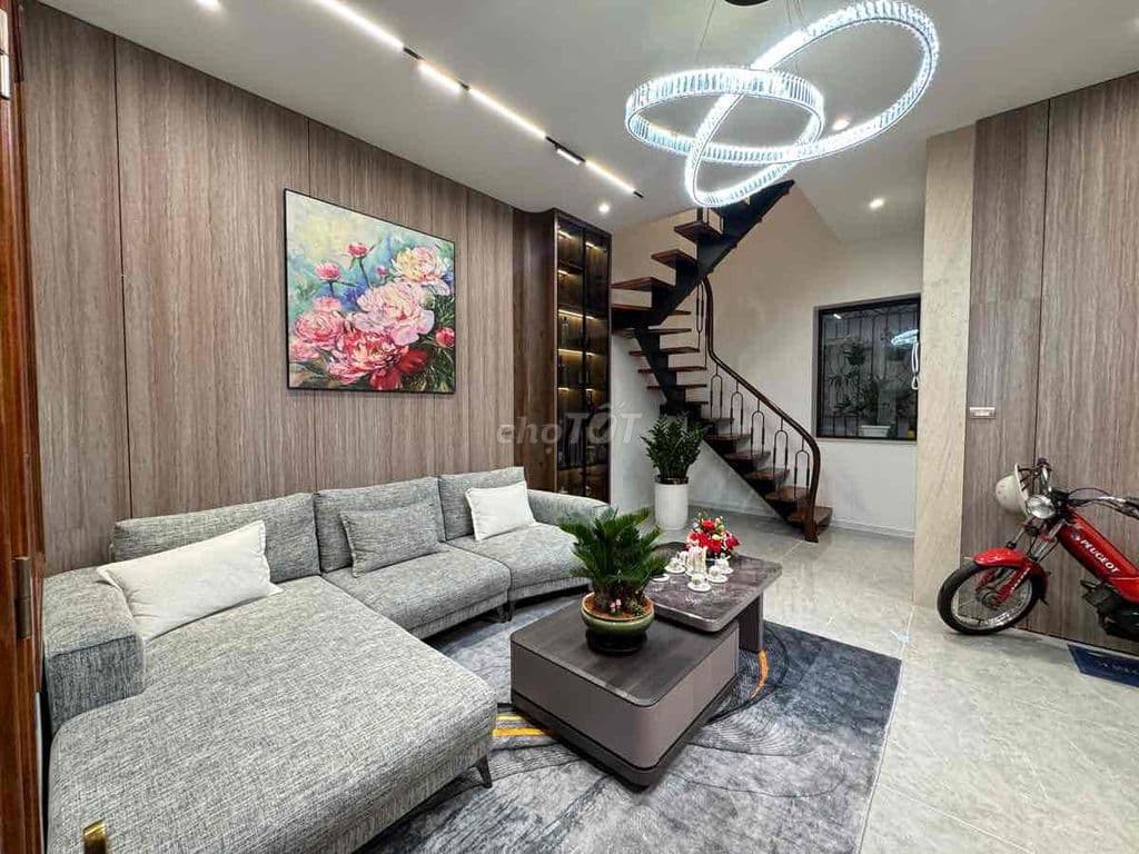 Giảm cực mạnh phố Minh Khai. Ô tô đỗ cửa, lô góc, Thang Máy, 60m*6T. - Ảnh 3