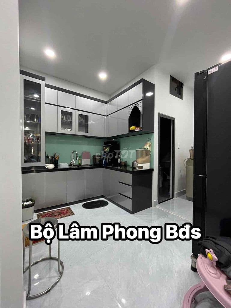 NHÀ DT 4.2 * 18 - KẾ PHÚ MỸ HƯNG - SỔ 2025 - CÓ NTHAT - CHỈ 70tr/1m2 - Ảnh 3