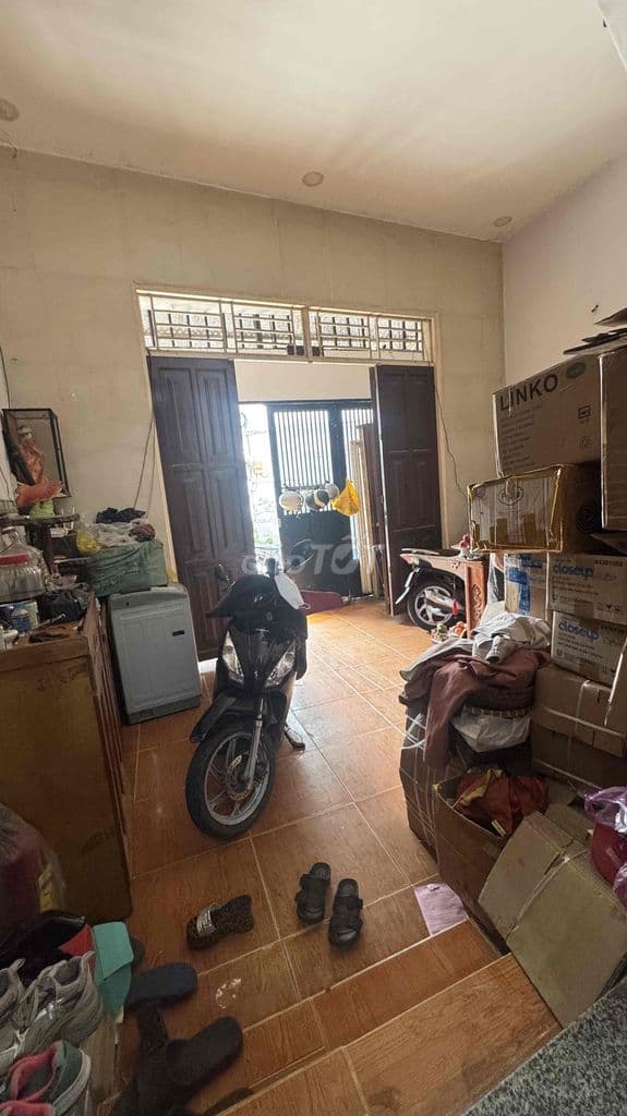 Bán nhà hẻm Âu cơ 64m2 có 5p - Ảnh 2
