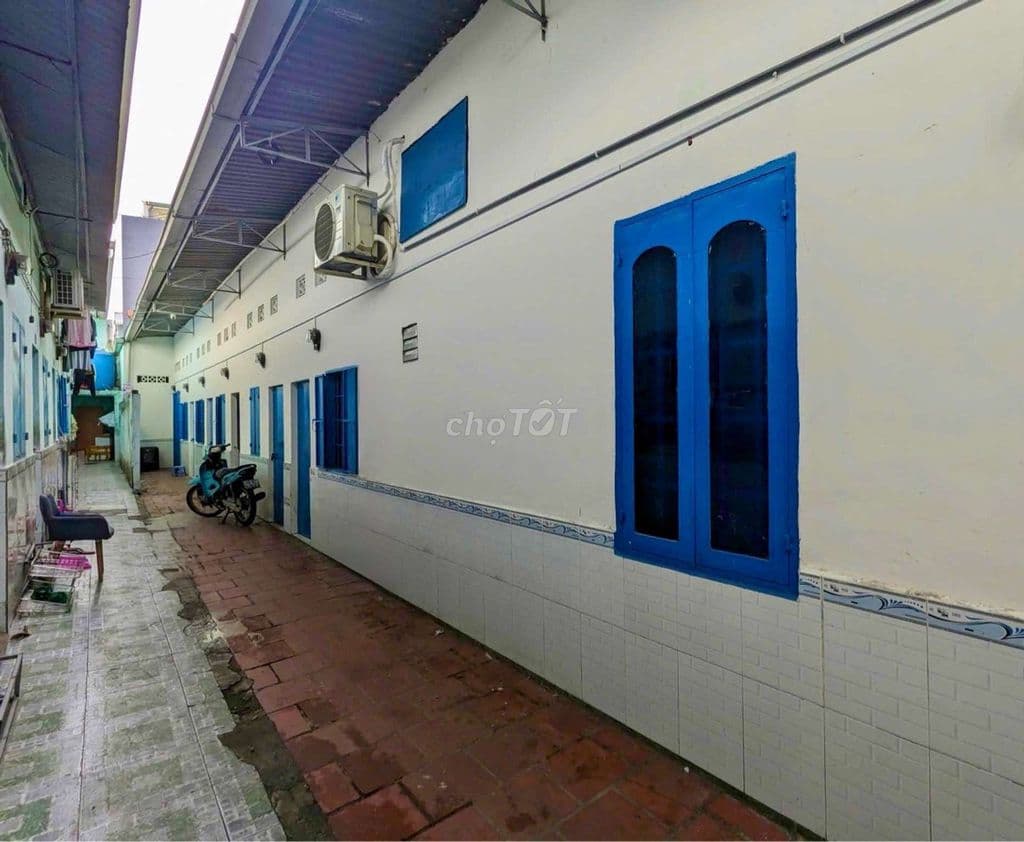 NHÀ TRỌ 7 PHÒNG - BANK ĐỊNH GIÁ 7,2 TỶ - CHỦ BÁN 6,5 TỶ - Ảnh 3