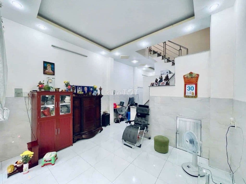 🏡 SÁT HXH – NGAY TUYẾN METRO SỐ 2 – NGANG KHỦNG NỞ HẬU - Ảnh 2