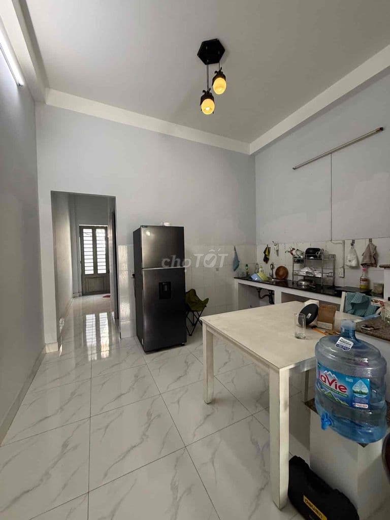 bán nhà đường ô tô Dương Thị Mười, dt 4x16, sổ hồng riêng, giá 4.6 tỷ - Ảnh 3