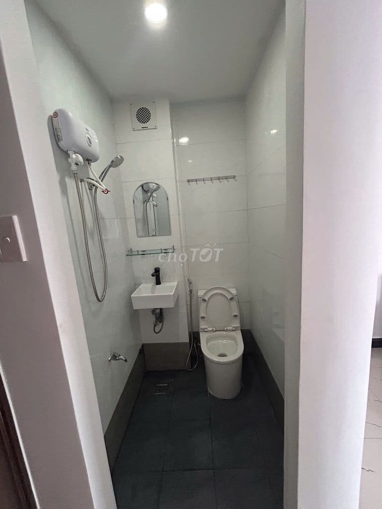 NGỘP BANK BÁN GẤP CHDV Q1 - THU NHẬP 420TR - 6 TẦNG 230M2 SD - Ảnh 3