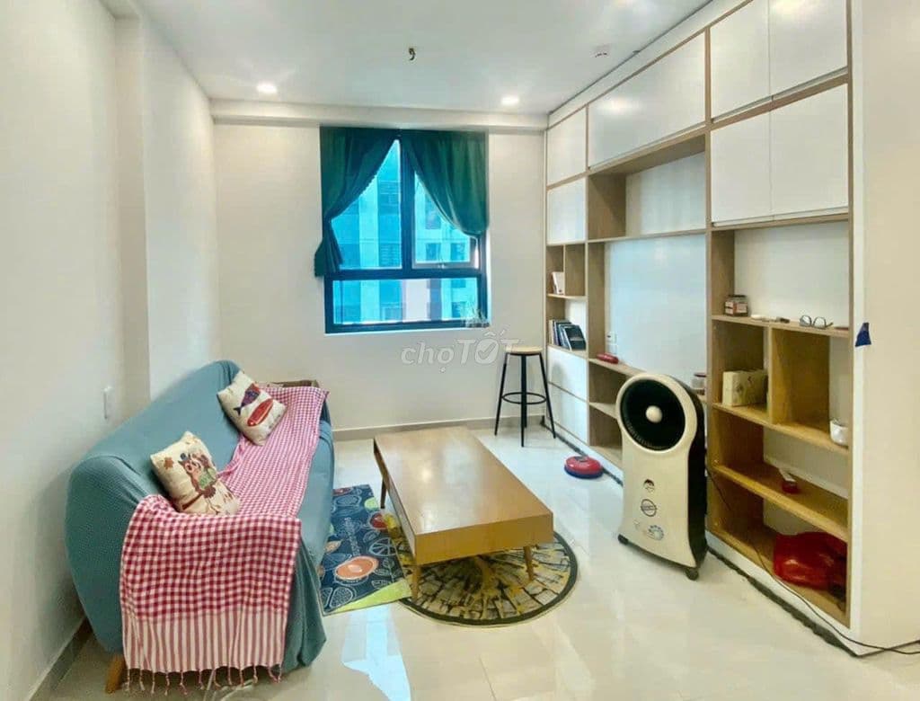 Chính chủ cần bán gấp căn hộ SÀI GÒN INTELA Dt 55m view TP giá rẻ. - Ảnh 3