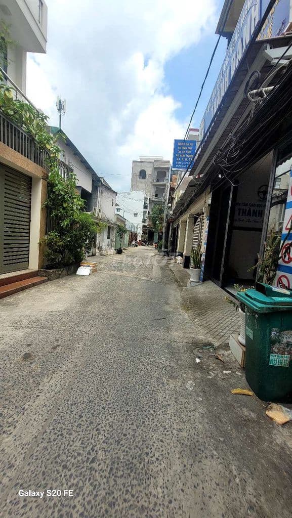 Nhà Phố đường Lý Phục Man, Bình Thuận Q7, Tp HCM