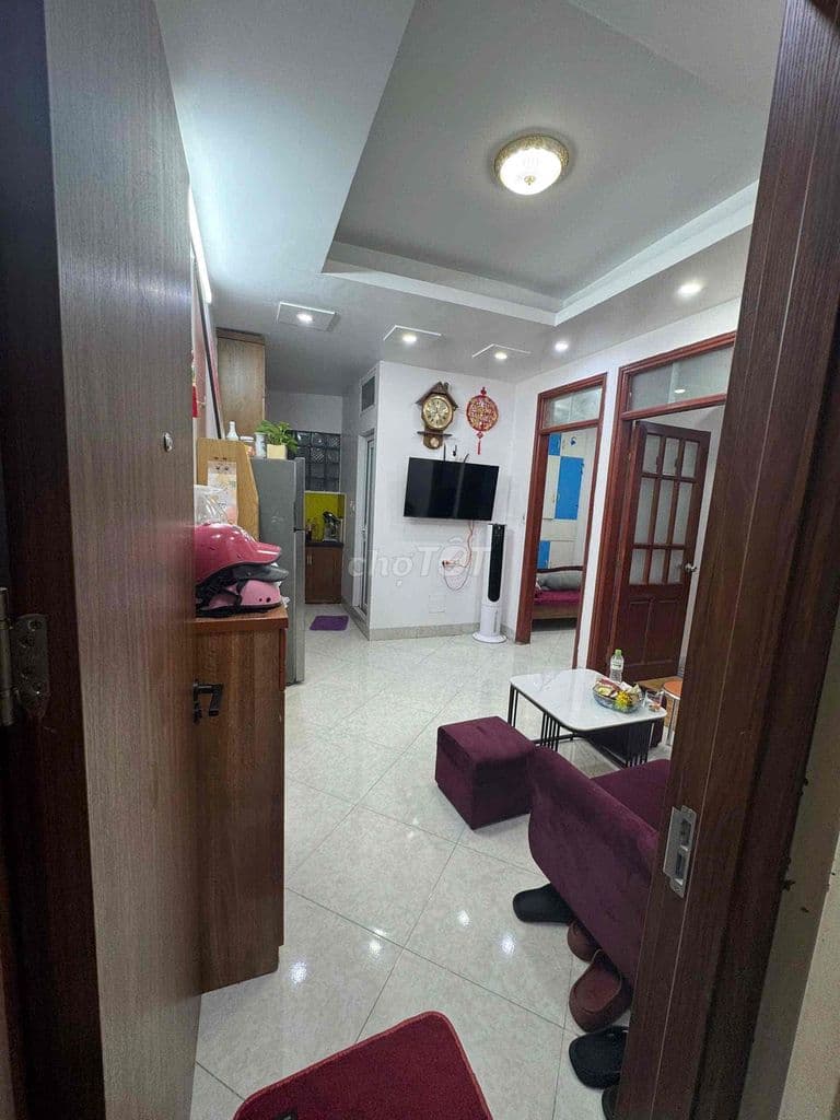 Bán CCMN Thượng Đình, Nguyễn Trãi- Mặt Phố Ô tô đỗ, 58m 2n2wc, Căn Goc - Ảnh 3