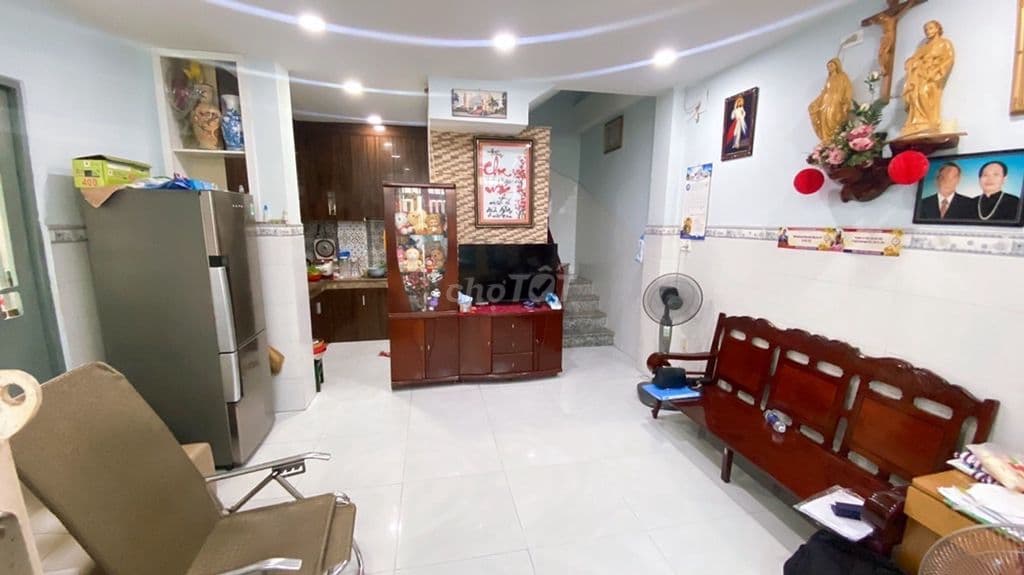 56M2 PHẠM VĂN HAI | 5 TẦNG | 6PN | NỞ HẬU HƠN 7 TỶ