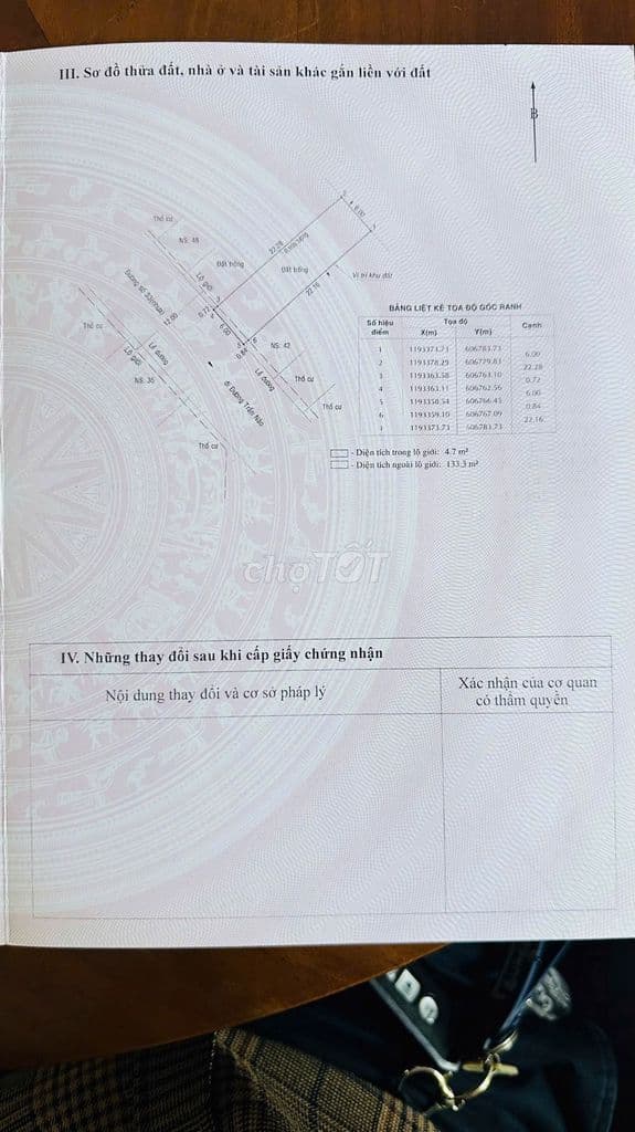 Bán đất đẹp ngang 6m gần Sông Sài Gòn khu Trần Não - Ảnh 2