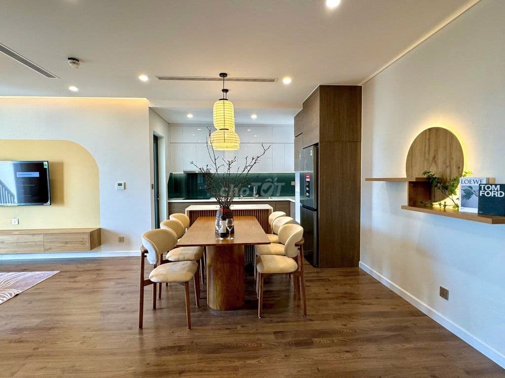 Bán gấp căn 3pn 113m2 tại Hoàng Thành Pearl, giá chỉ 11 tỷ - Ảnh 3