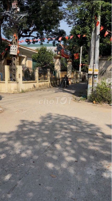 Bán đất xã Tự Nhiên - Thường Tín, 120m2, MT 5.5m, ô tô vào nhà. - Ảnh 2