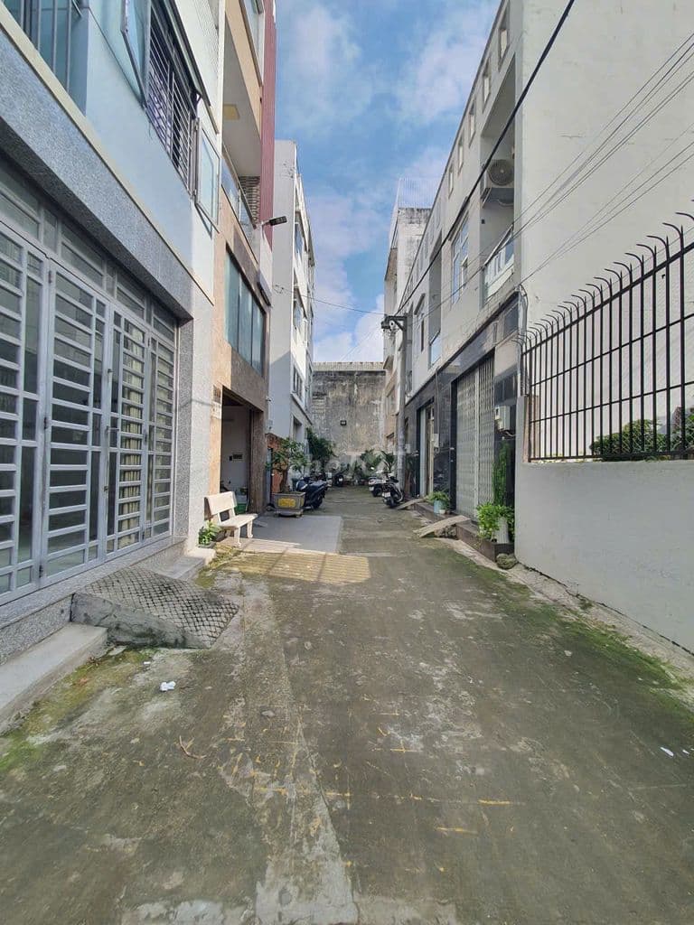 🏡 NHÀ HXH 6M HÒA BÌNH, GIÁP QUẬN TRUNG TÂM, DT 4.2 X 8.5M, 2PN 2TOLET - Ảnh 2