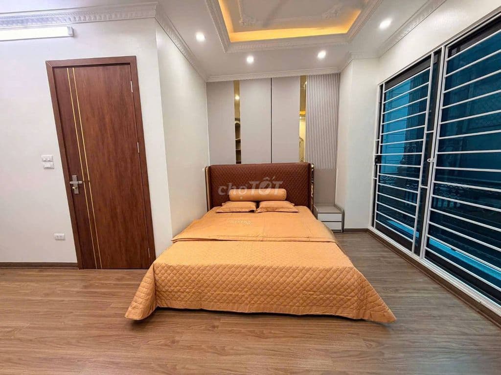 Bán Nhà Phố Cổ Nguyễn Cao Hai Bà Trưng 47m, 6 tầng, mt 4m, 14.6 tỷ. - Ảnh 3