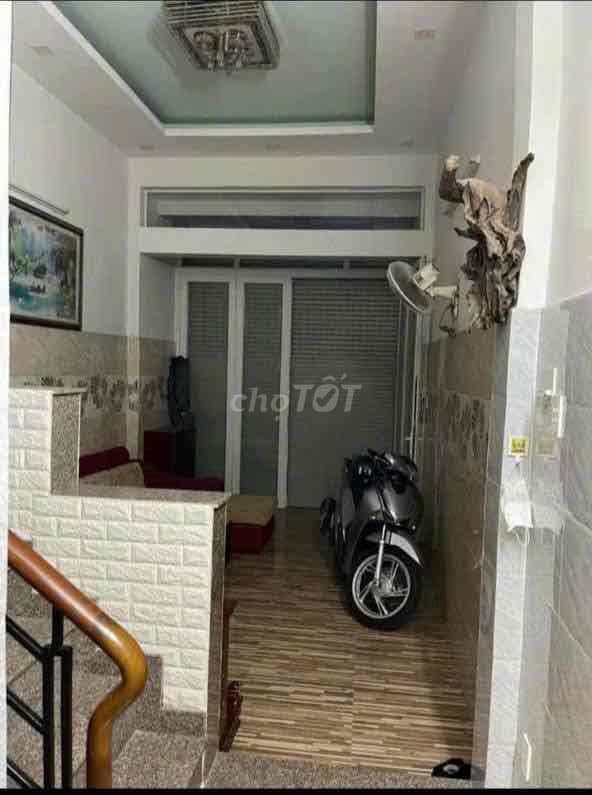 39m2(3x12), 3 tầng nở hậu, hẻm xe tải 1/ thông, đường số 5 BHH B- Tân - Ảnh 2