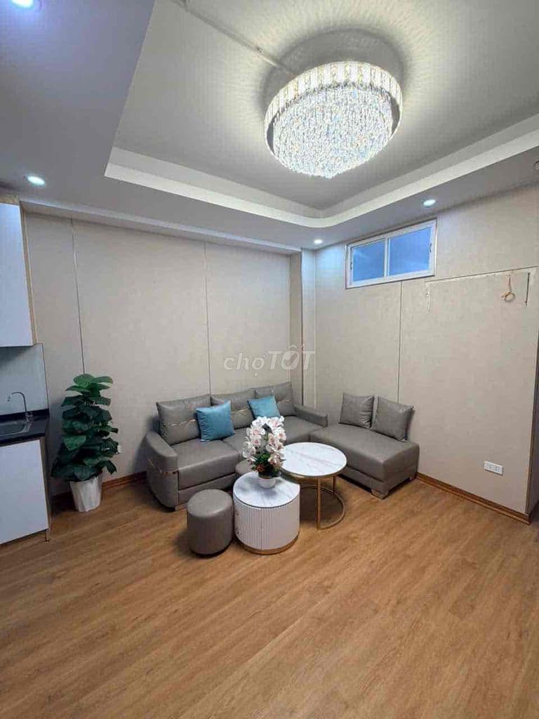 Bán CC Mini Láng, Ngã 4 Sở- Thoáng Đẹp View Sáng 2n2wc Ô tô đỗ - Ảnh 3