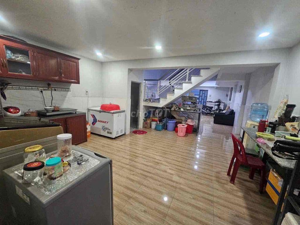 Bán nhà riêng gần KDC Vạn Phúc City - 64m2– ngang 5m - Hẻm xe hơi - Ảnh 3