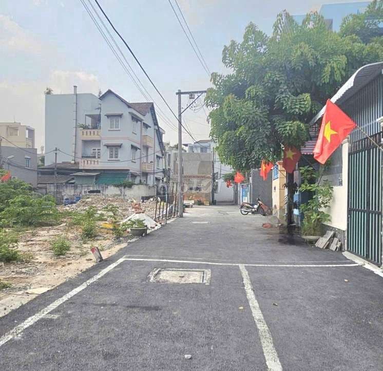 Đất Hẻm Ôtô - Trần Thị Điệu, Quận 9 - giá tốt - Ảnh 3